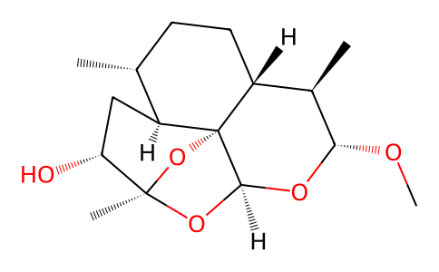 3α-Hydroxydesoxy Artemether 174097-70-2